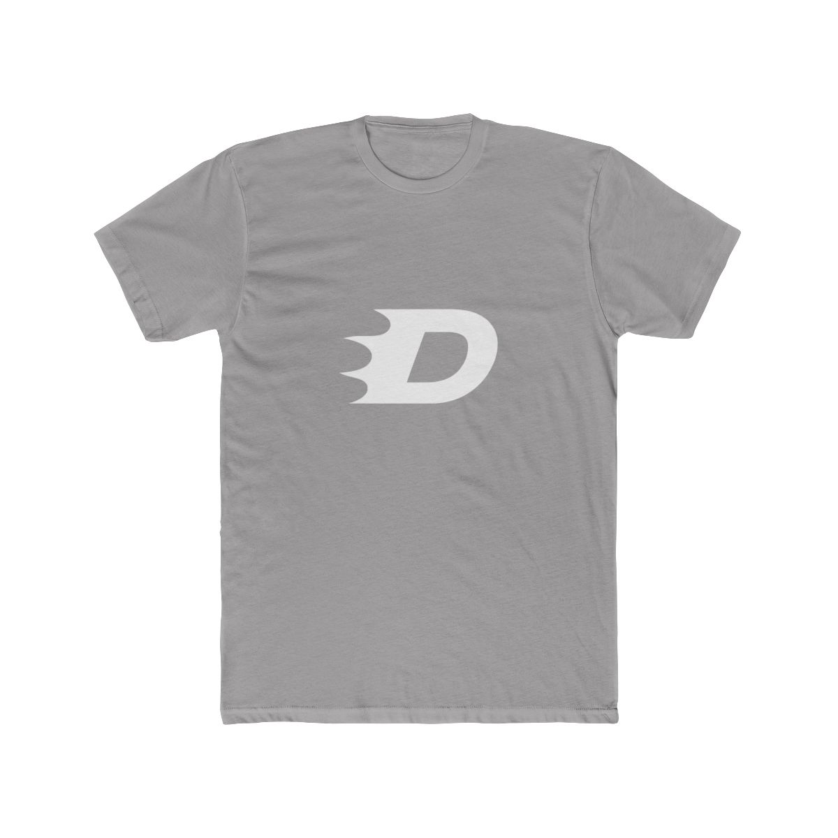 Iconic Danny Phantom Logo Graphic T-Shirt - Official T-Shirts merchandise
