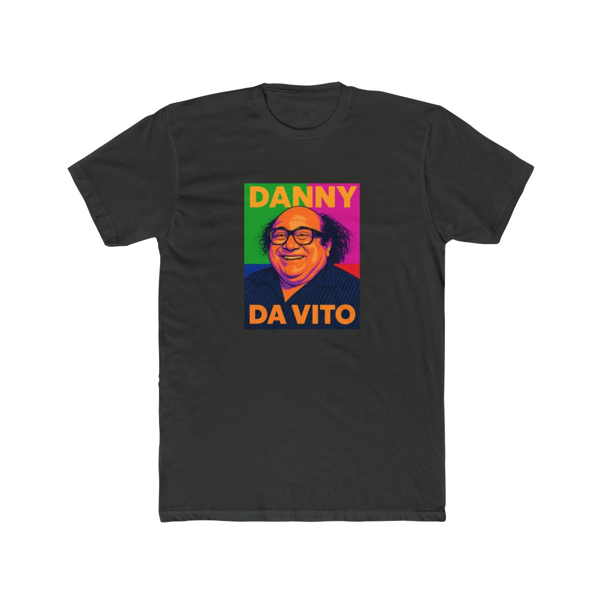 Danny DeVito Short King Energy T-Shirt