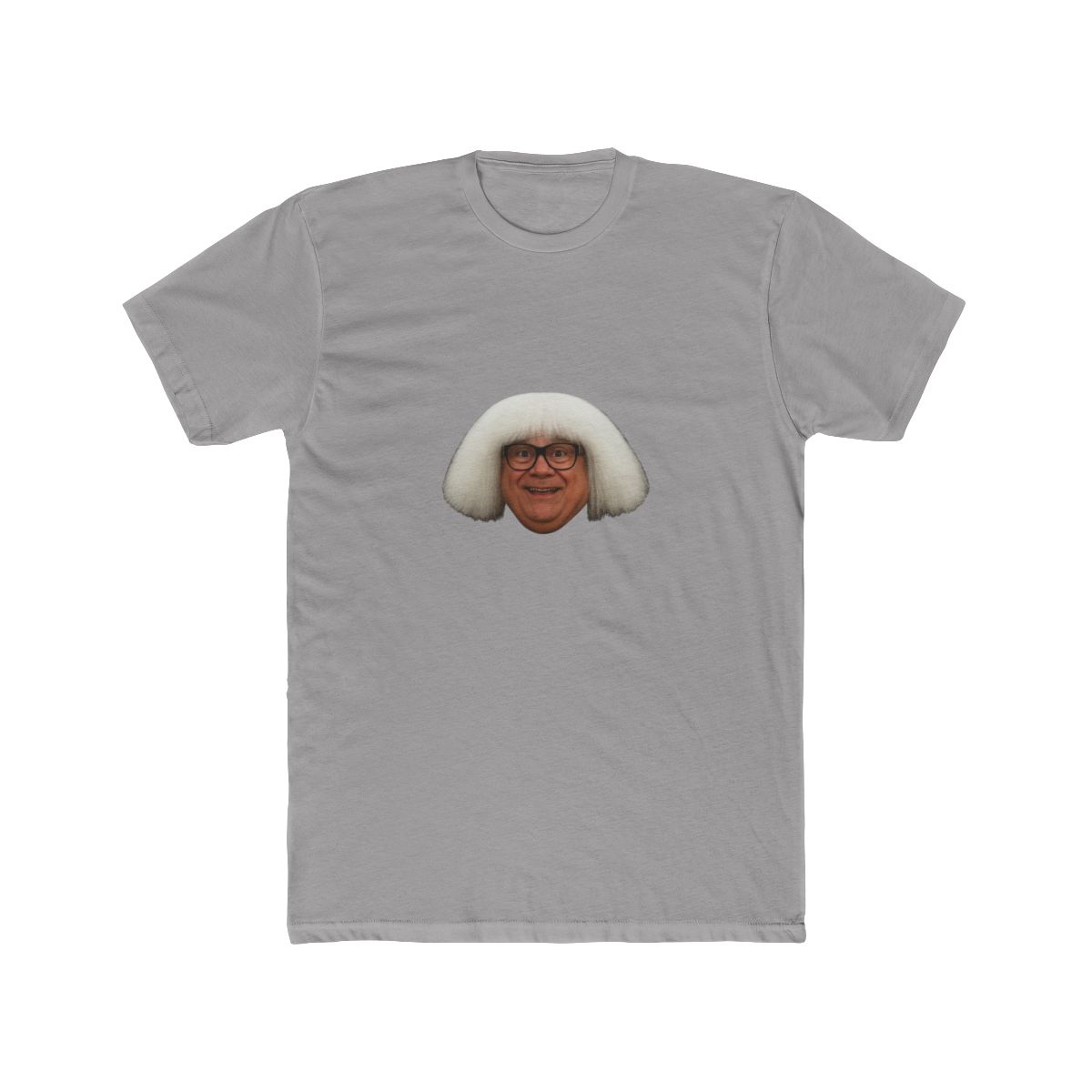 Danny DeVito Quirky Comedy Legend T-Shirt - alternate angle 5, merchandise