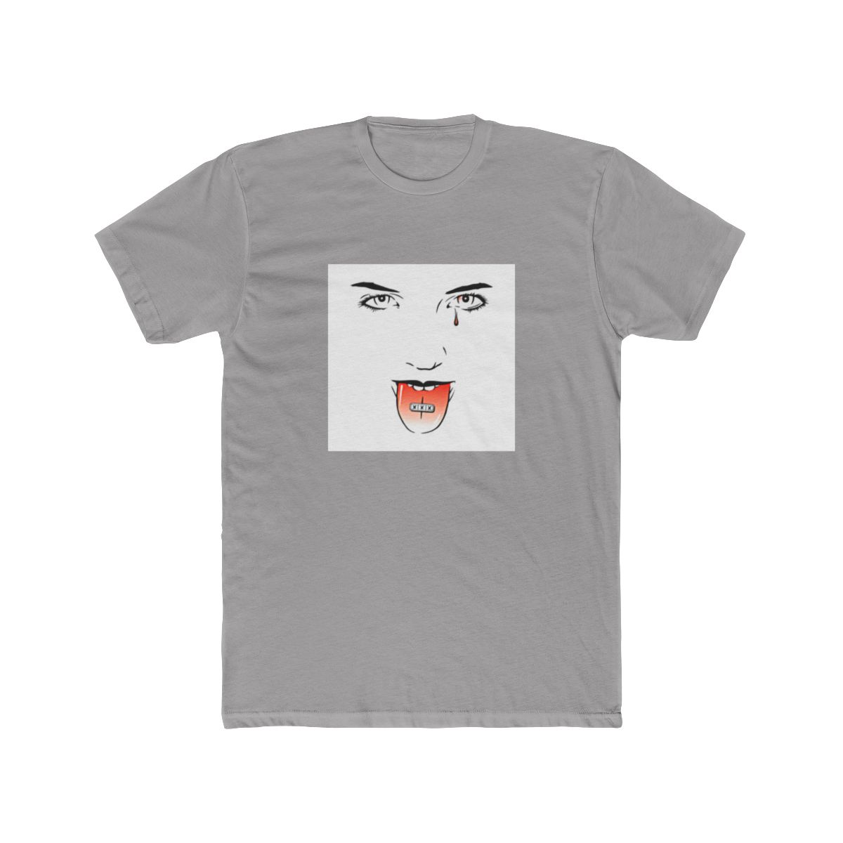 Danny Brown Eccentric Rap Icon Graphic T-Shirt - alternate angle 4, merchandise