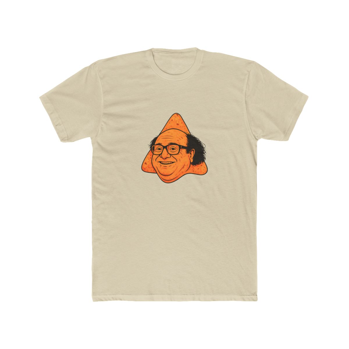Danny Dorito Funny Snack Pun T-Shirt - alternate angle 5, merchandise