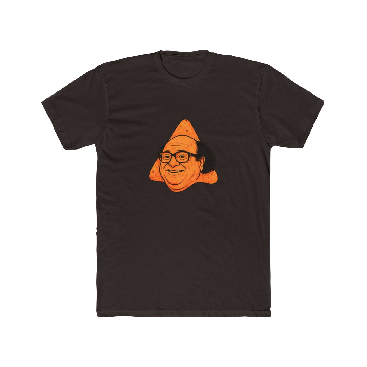 Danny Dorito Funny Snack Pun T-Shirt - alternate angle 4, merchandise