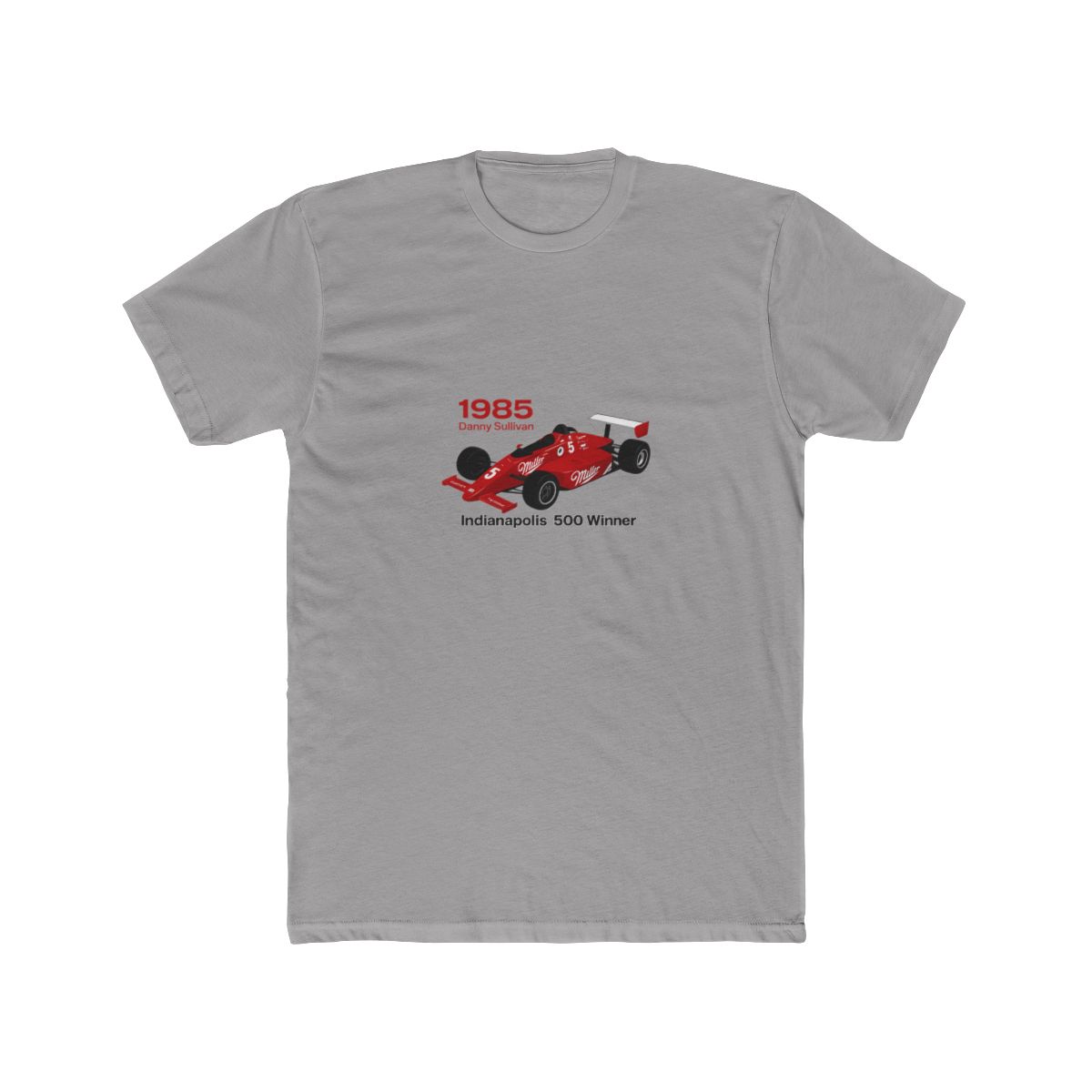Danny Sullivan 1985 Indy 500 Winner T-Shirt