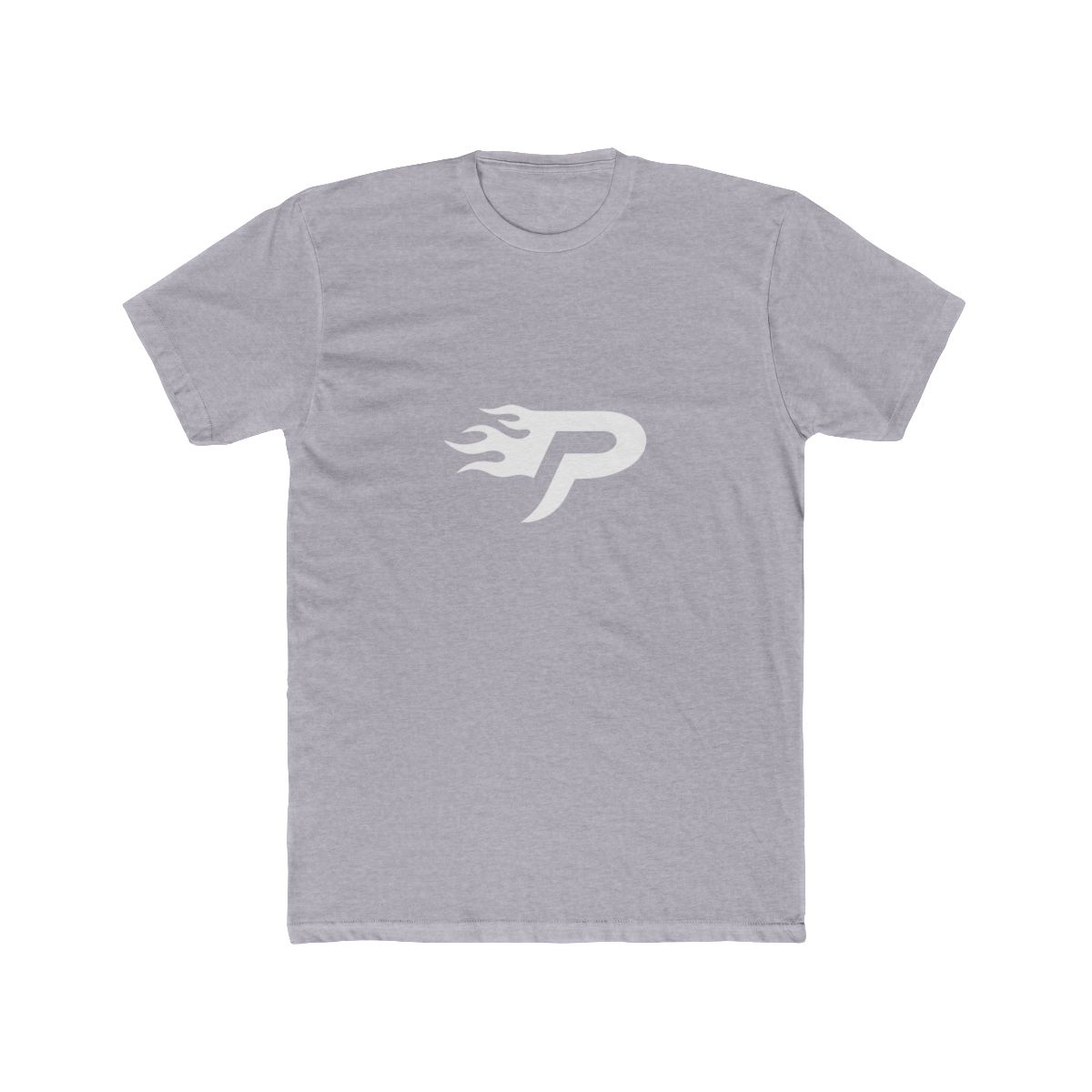 Iconic Danny Phantom Logo T-Shirt - alternate angle 4, merchandise