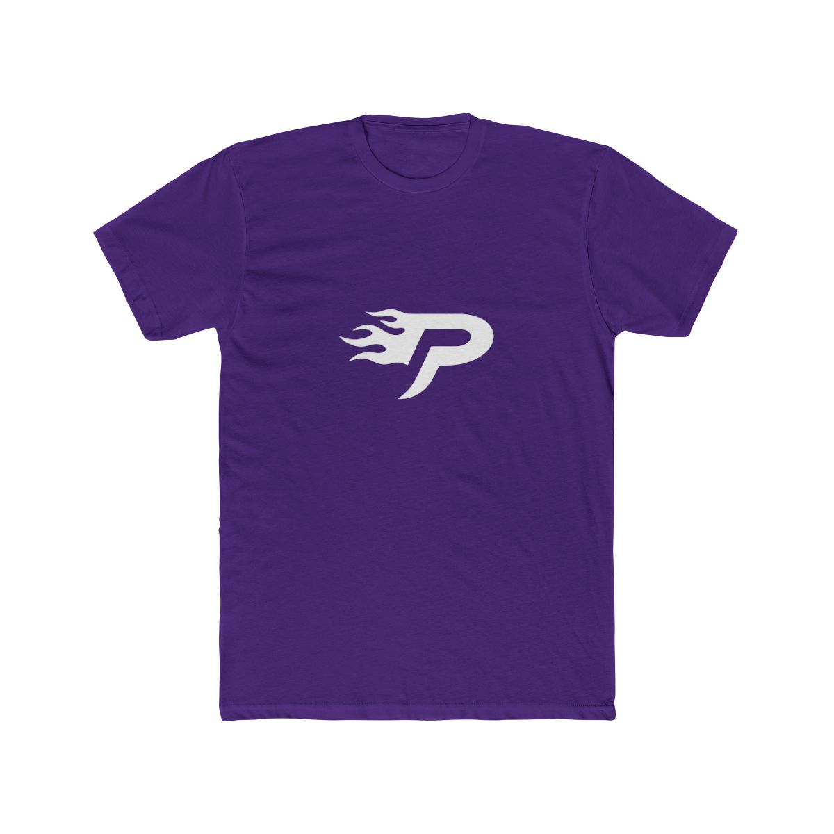 Iconic Danny Phantom Logo T-Shirt - alternate angle 3, merchandise