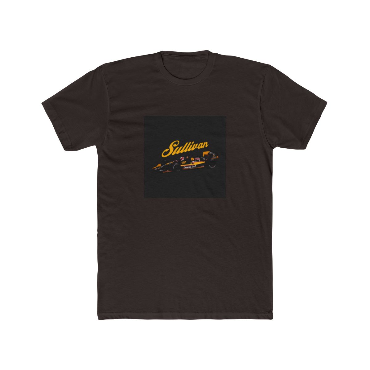 Danny Sullivan 1991 IndyCar Legend T-Shirt - alternate angle 5, merchandise