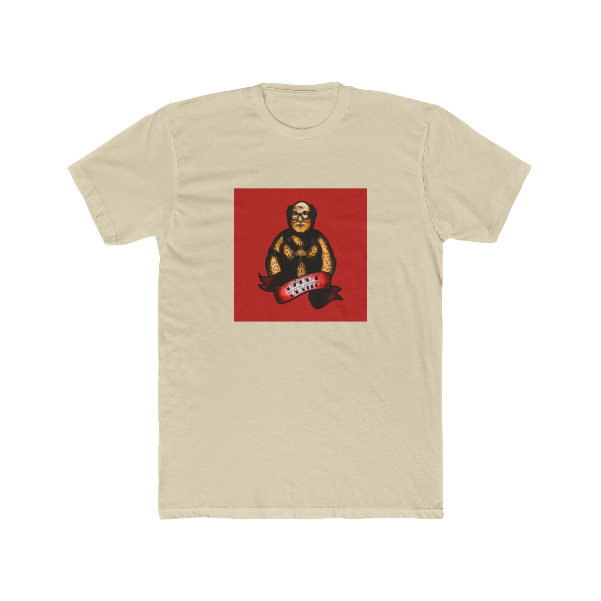 Danny DeVito Short King Legend T-Shirt - alternate angle 4, merchandise