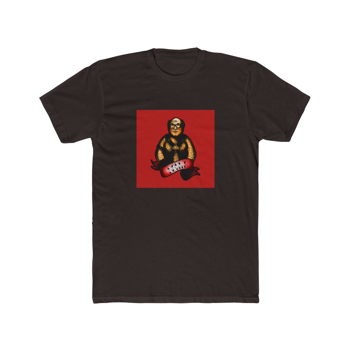 Danny DeVito Short King Legend T-Shirt - alternate angle 3, merchandise