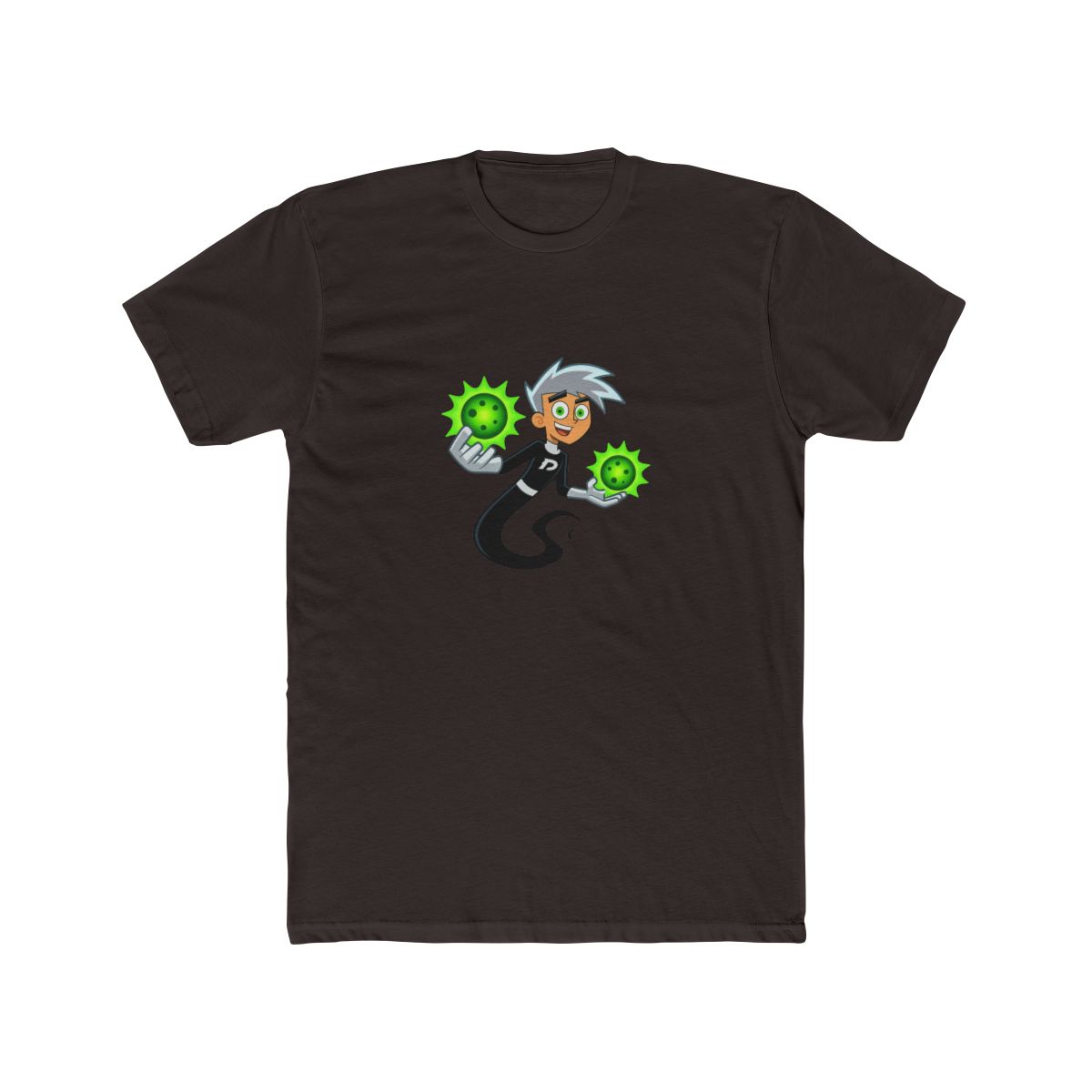 Nostalgic Going Ghost Danny Phantom T-Shirt - alternate angle 5, merchandise