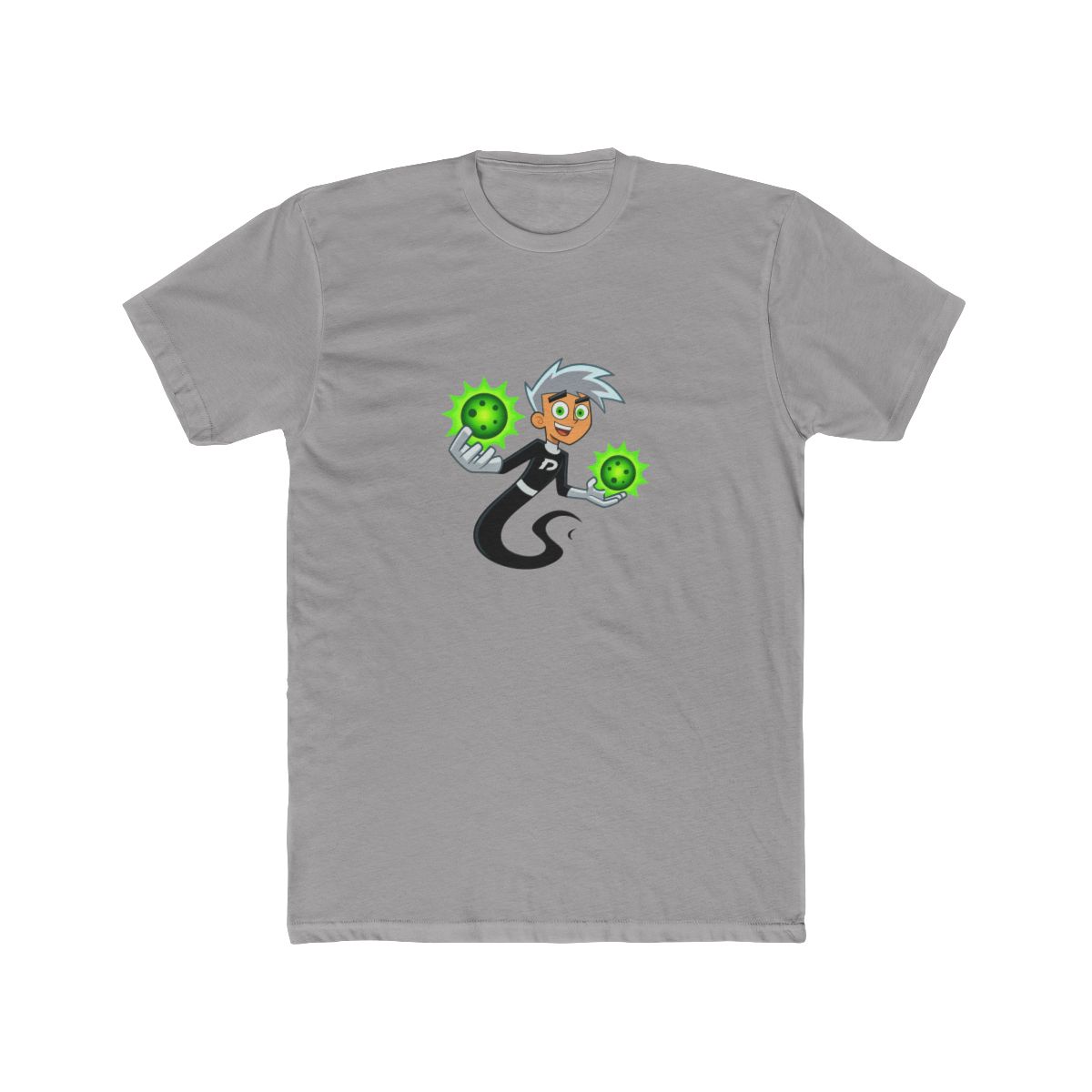 Nostalgic Going Ghost Danny Phantom T-Shirt - alternate angle 4, merchandise
