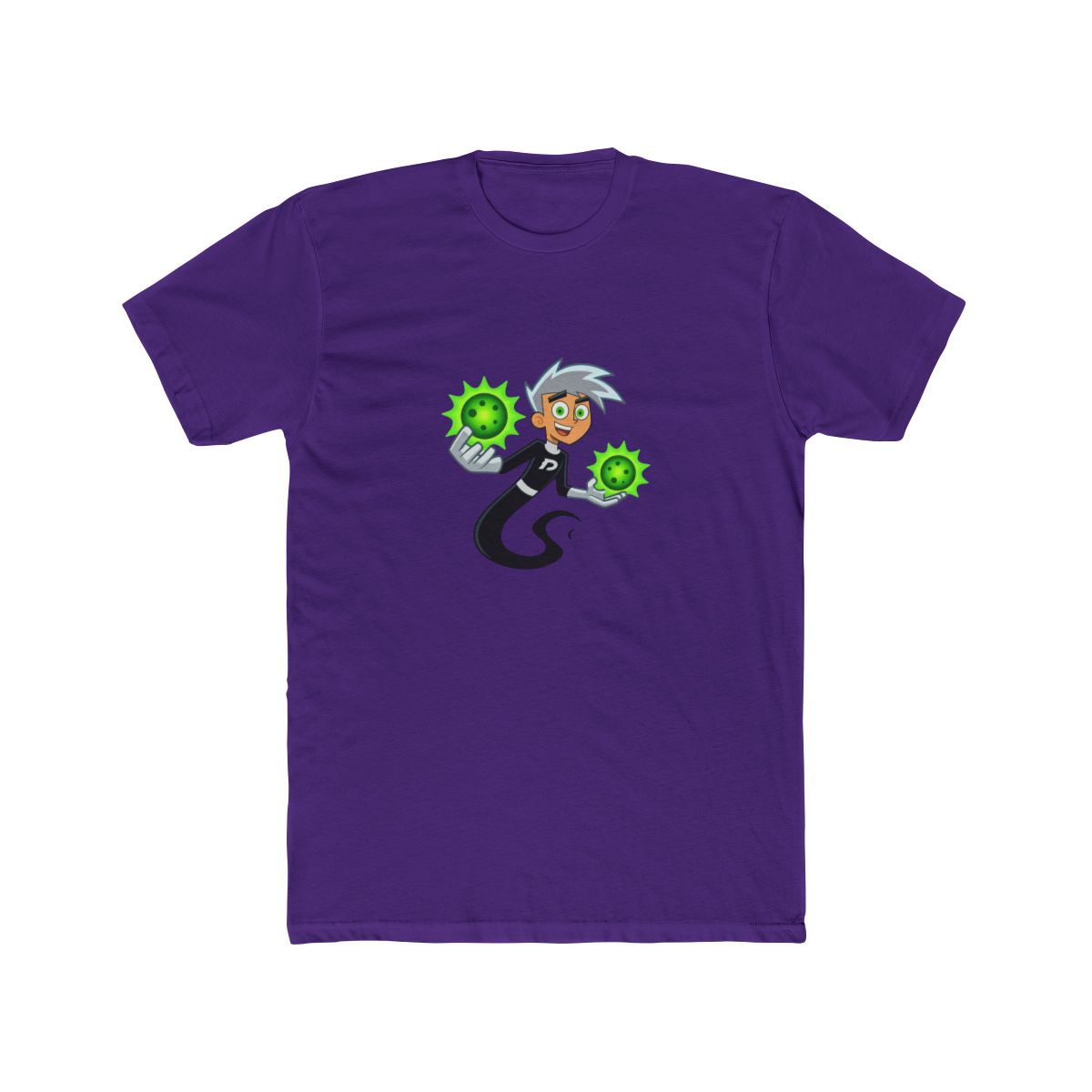 Nostalgic Going Ghost Danny Phantom T-Shirt