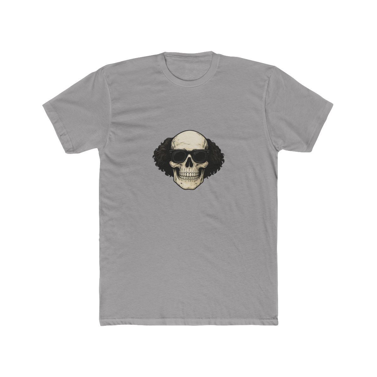 Danny DeVito Skull Edgy Graphic T-Shirt