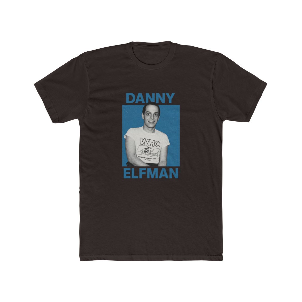 Danny Elfman Tim Burton Composer T-Shirt - alternate angle 5, merchandise