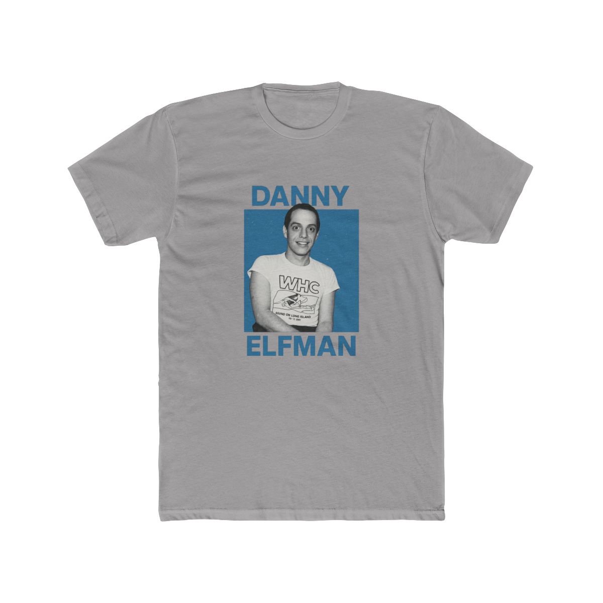 Danny Elfman Tim Burton Composer T-Shirt - alternate angle 4, merchandise
