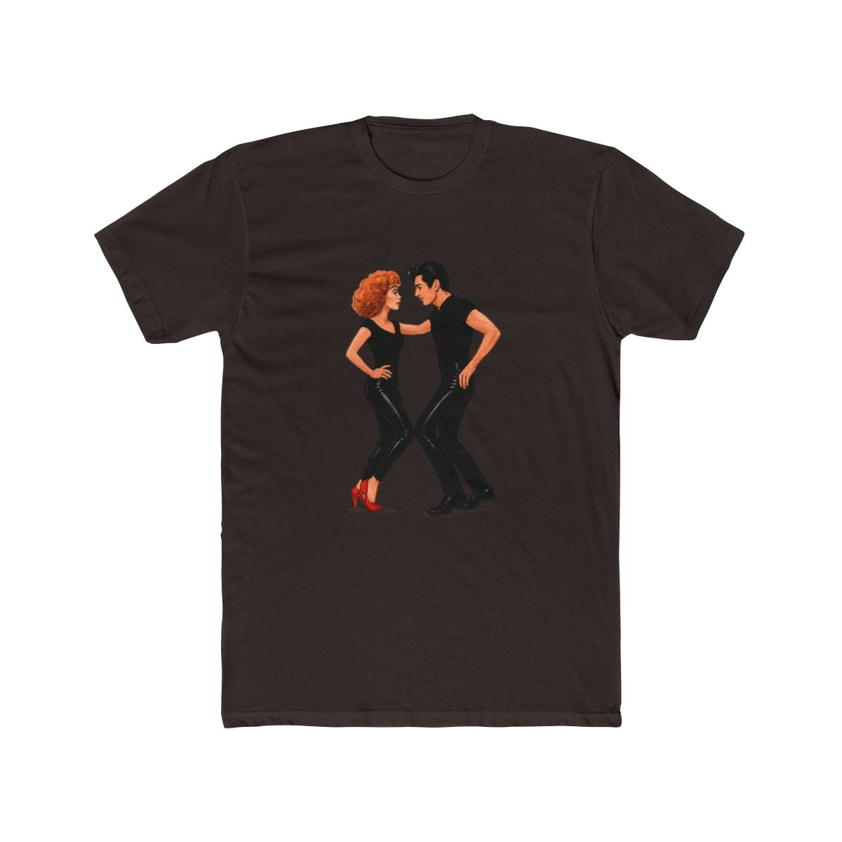 Iconic Danny and Sandy Grease T-Shirt