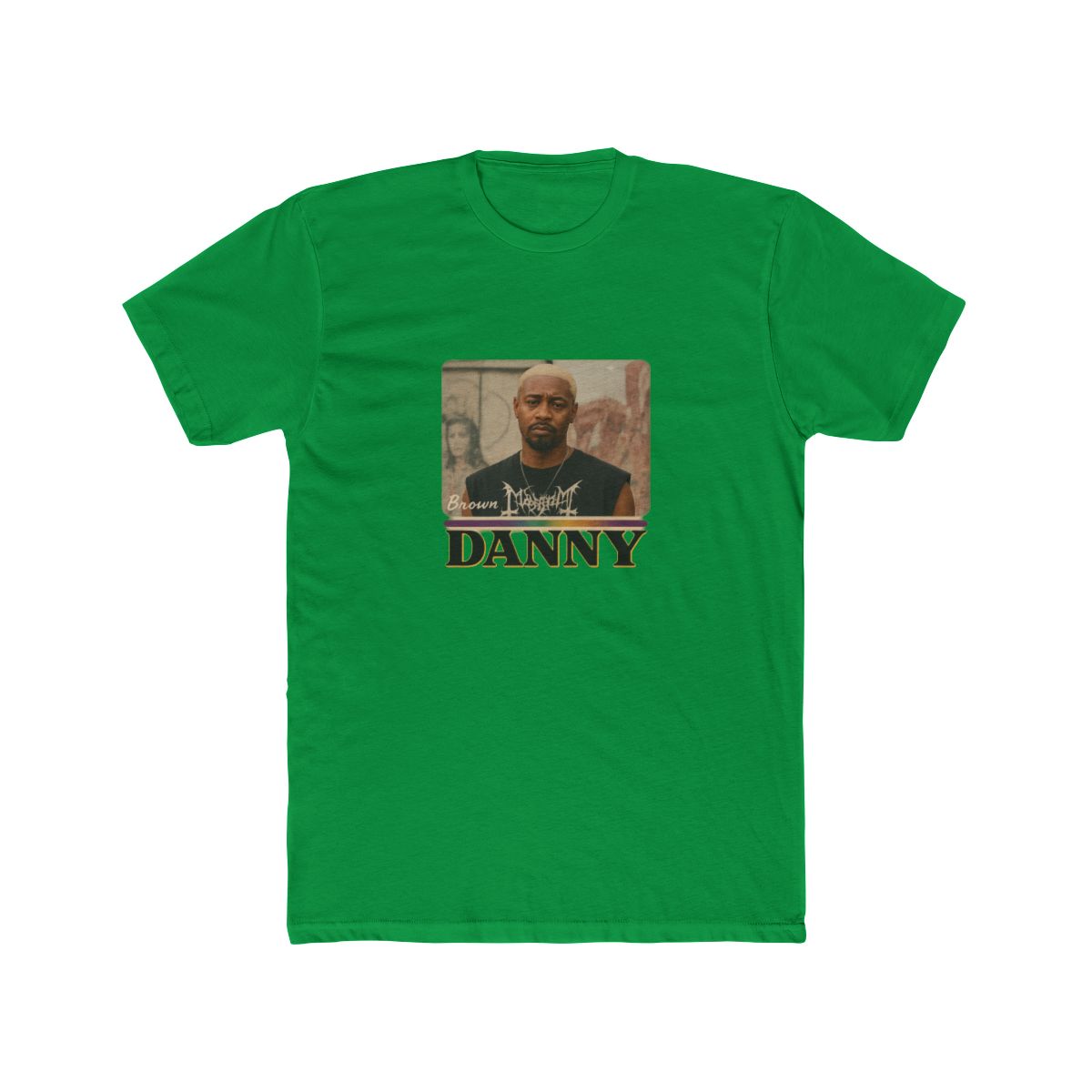 Danny Brown Bruiser Brigade Hip-Hop T-Shirt - alternate angle 3, merchandise