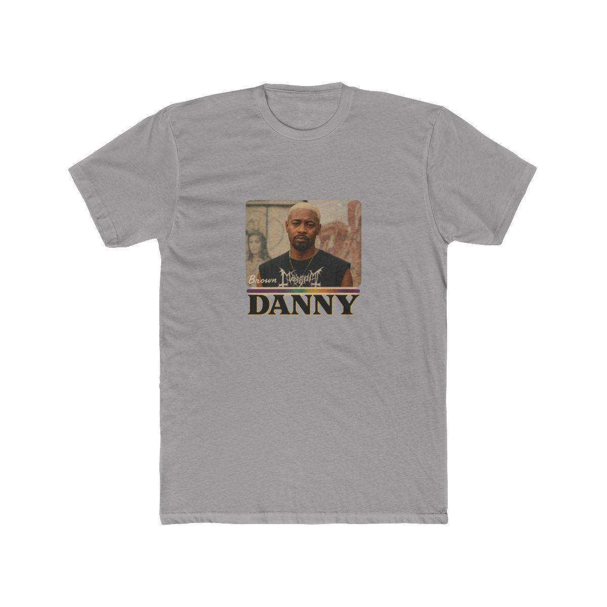 Danny Brown Bruiser Brigade Hip-Hop T-Shirt - alternate angle 5, merchandise