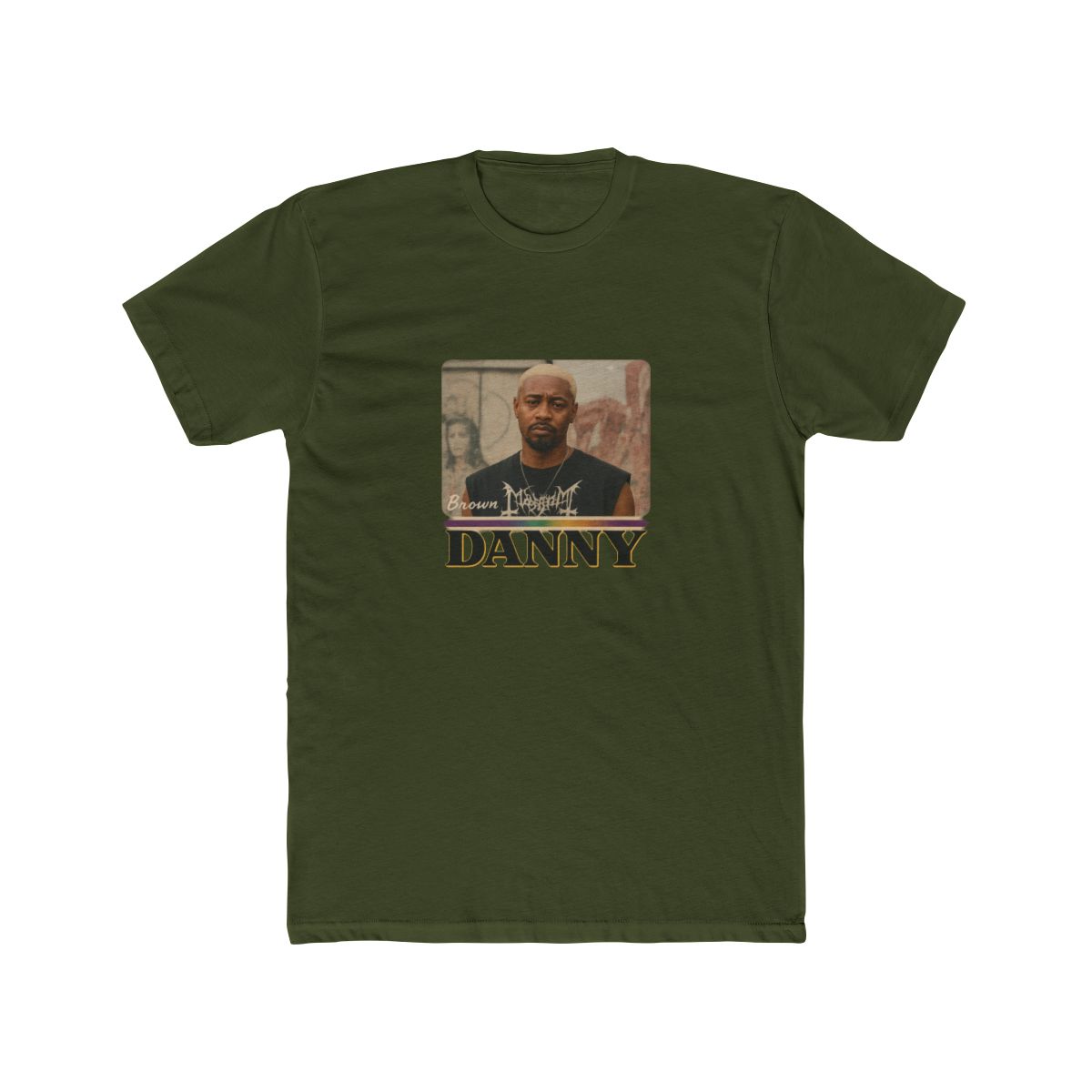 Danny Brown Bruiser Brigade Hip-Hop T-Shirt