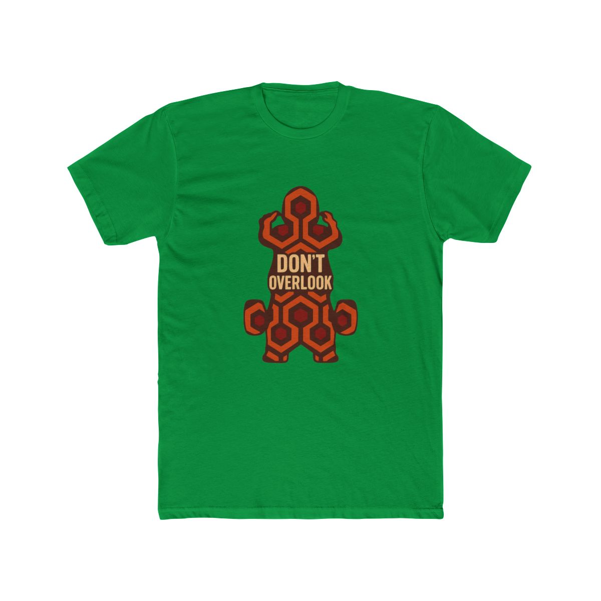 Don't Overlook The Shining Horror T-Shirt