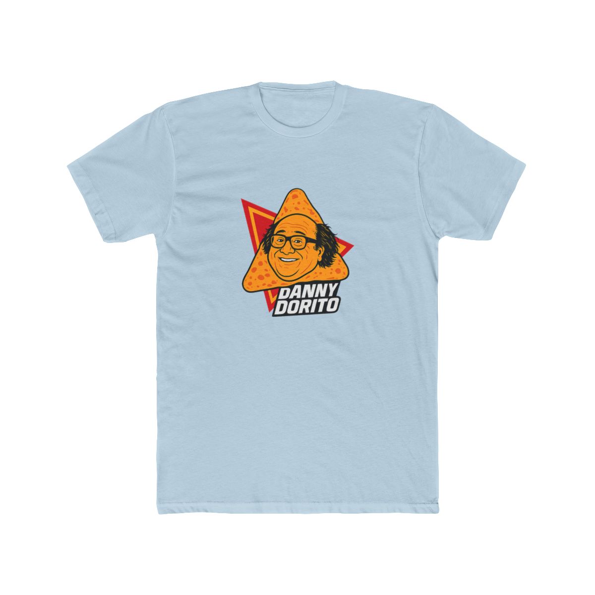 Danny Dorito Funny Crunchy Snack Pun T-Shirt