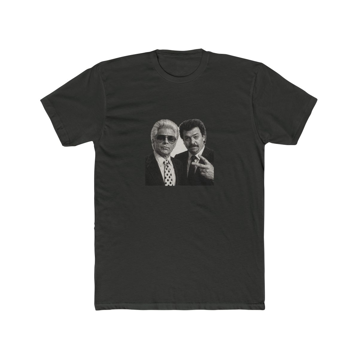 Uncle Baby Billy Righteous Gemstones Vintage T-Shirt