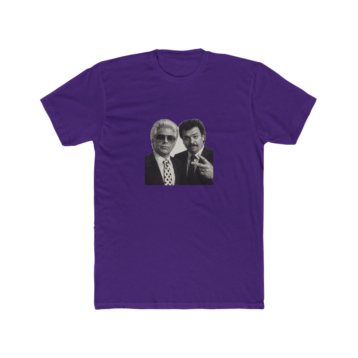 Uncle Baby Billy Righteous Gemstones Vintage T-Shirt - alternate angle 4, merchandise