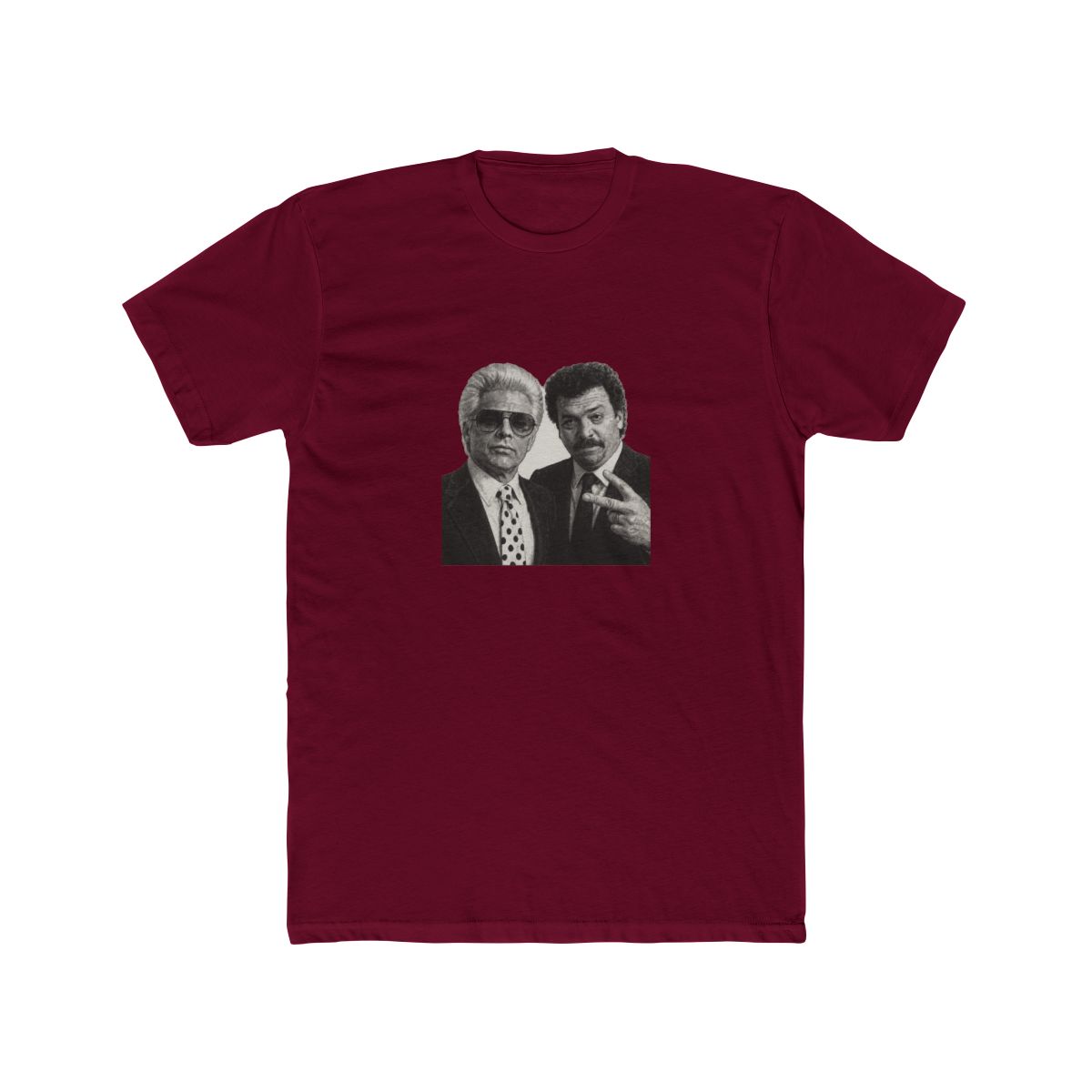 Uncle Baby Billy Righteous Gemstones Vintage T-Shirt - alternate angle 5, merchandise