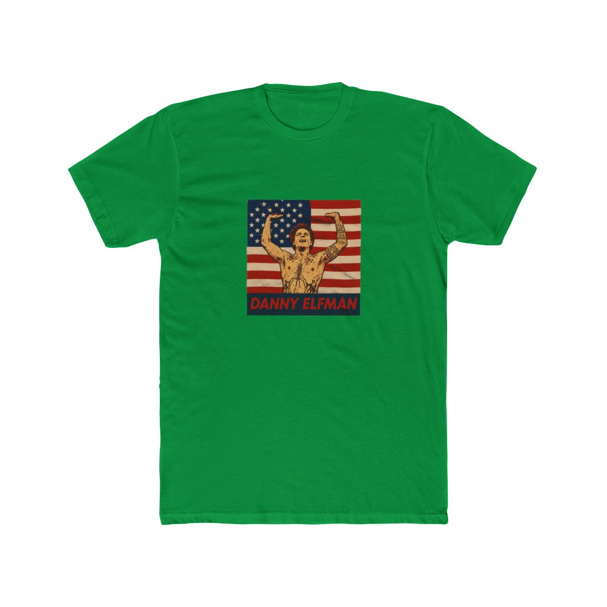 Danny Elfman Retro Oingo Boingo T-Shirt