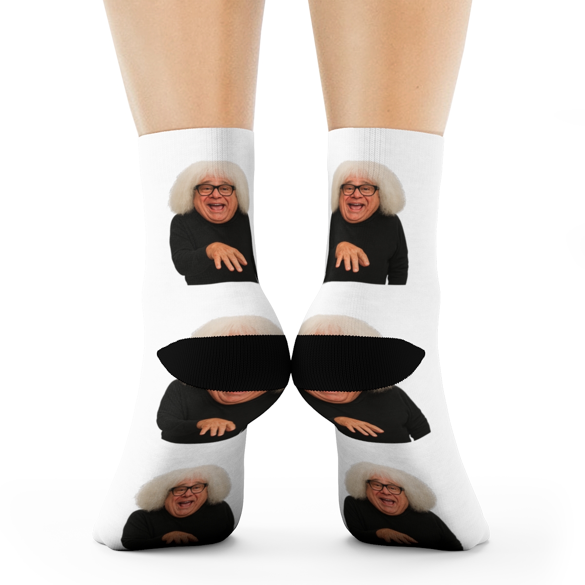 Frank Reynolds Always Sunny Funny Socks - Official Accessories merchandise