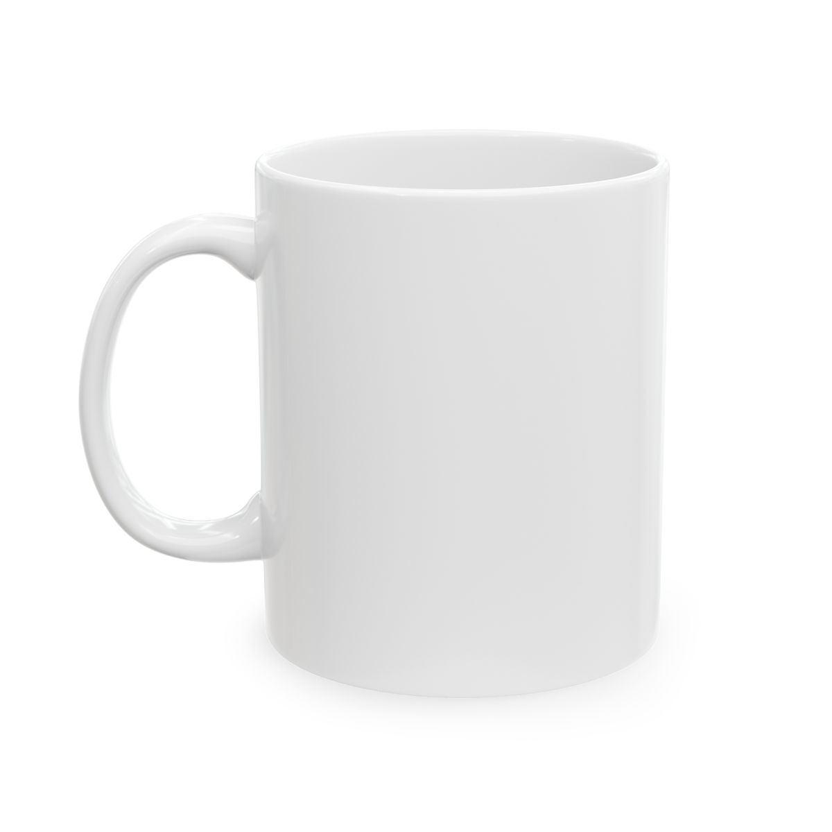 Funny Coffee Unique Aroma Pun Mug - alternate angle 4, merchandise