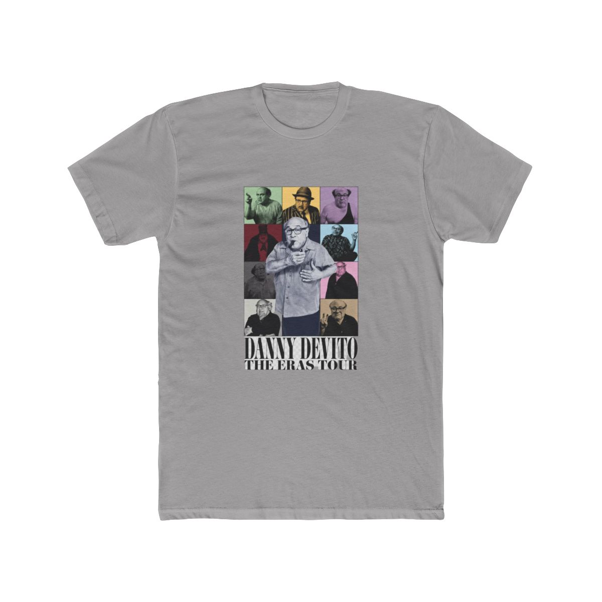 Danny DeVito Shirt funny cool fan art Tee 90s concert style T Shirt h016