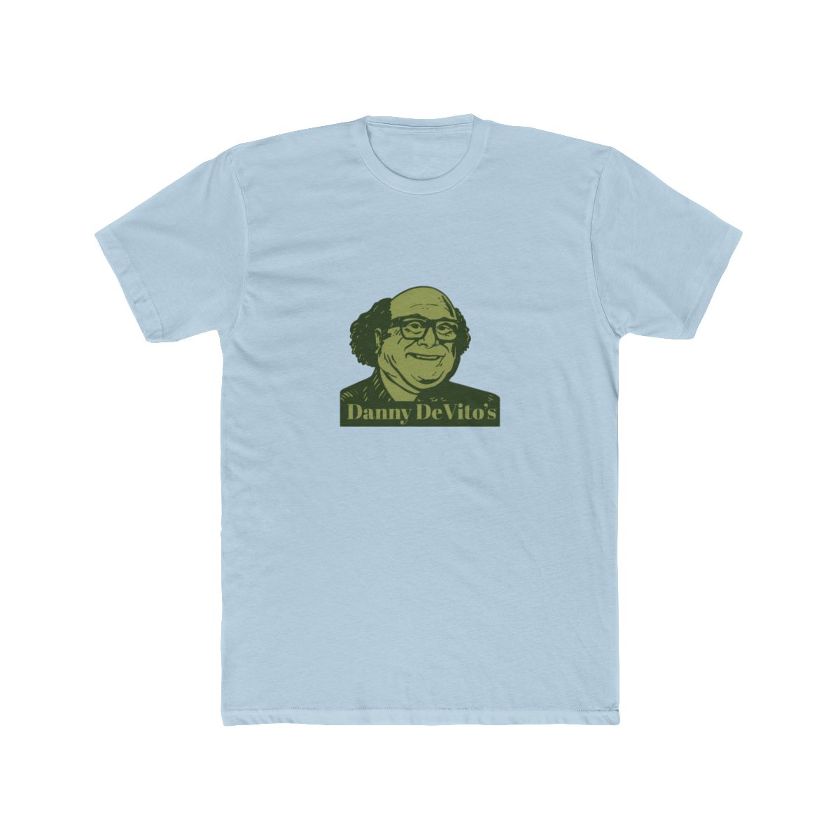 Danny DeVito's T Shirt - alternate angle 2, merchandise