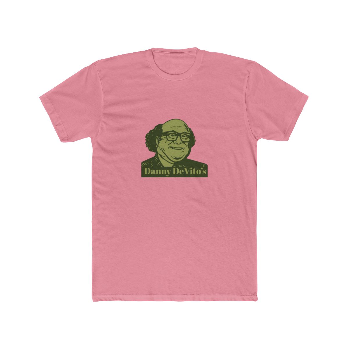 Danny DeVito's T Shirt - alternate angle 4, merchandise