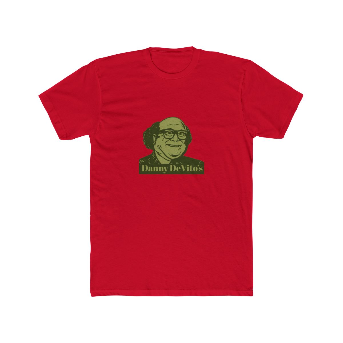 Danny DeVito's T Shirt - alternate angle 5, merchandise