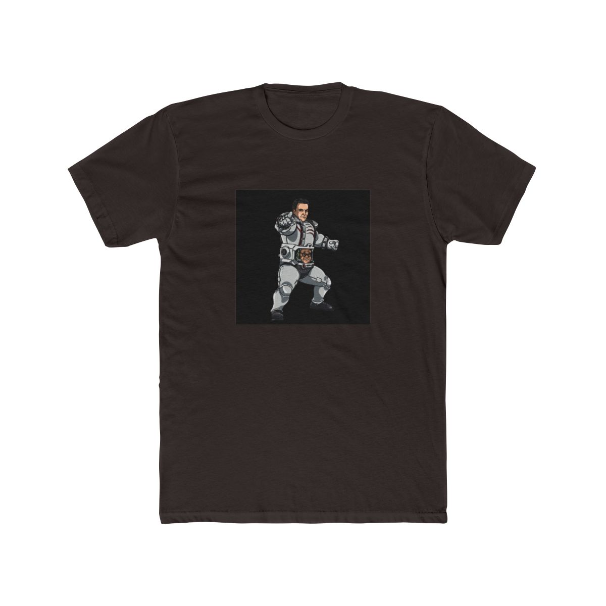 Danny DeVito is Krang T Shirt - alternate angle 3, merchandise