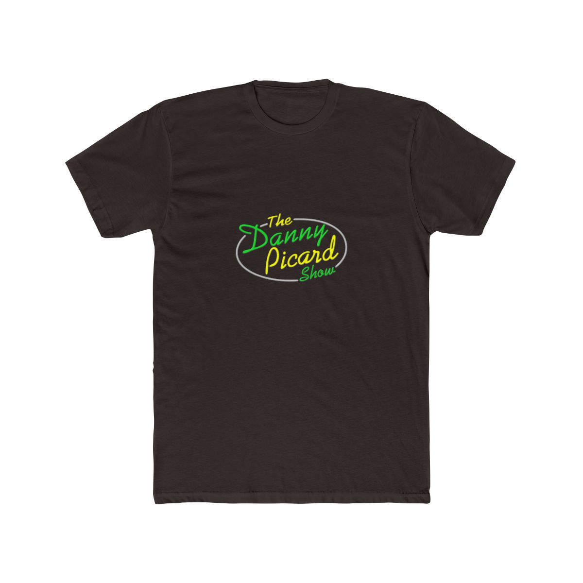 The Danny Picard Show T Shirt - alternate angle 4, merchandise
