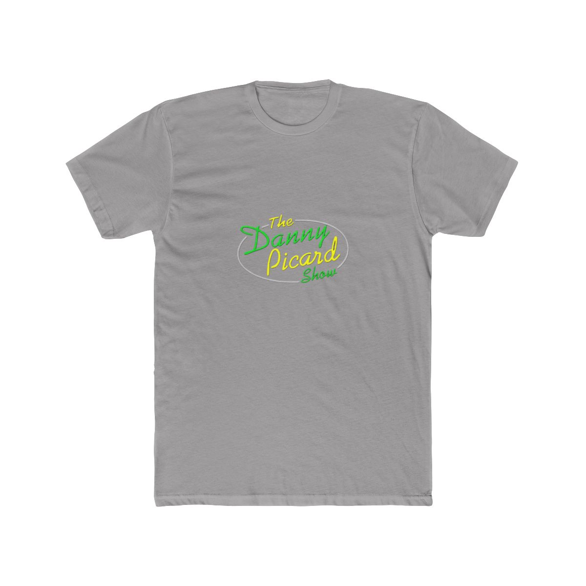 The Danny Picard Show T Shirt - alternate angle 3, merchandise