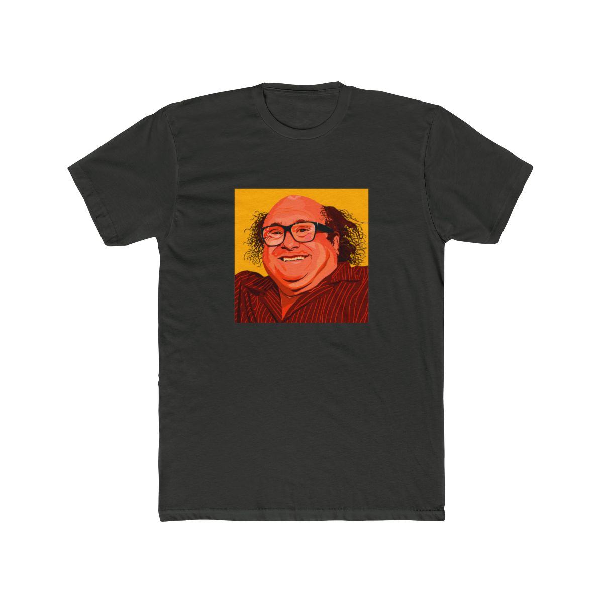 Danny Devito T Shirt - alternate angle 5, merchandise