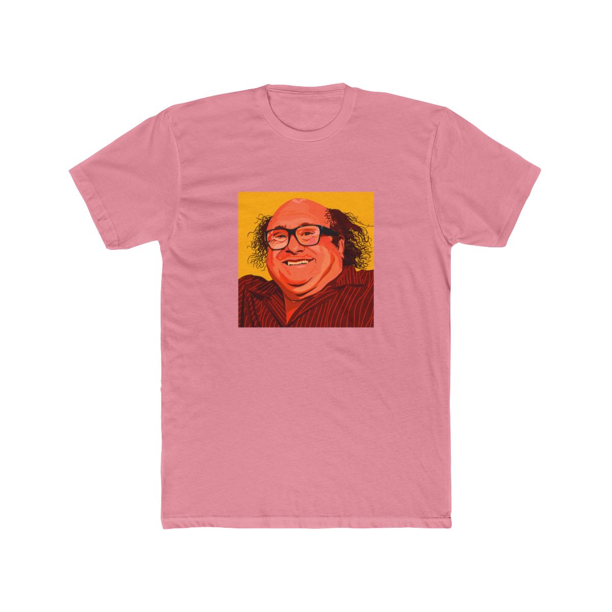 Danny Devito T Shirt - alternate angle 3, merchandise