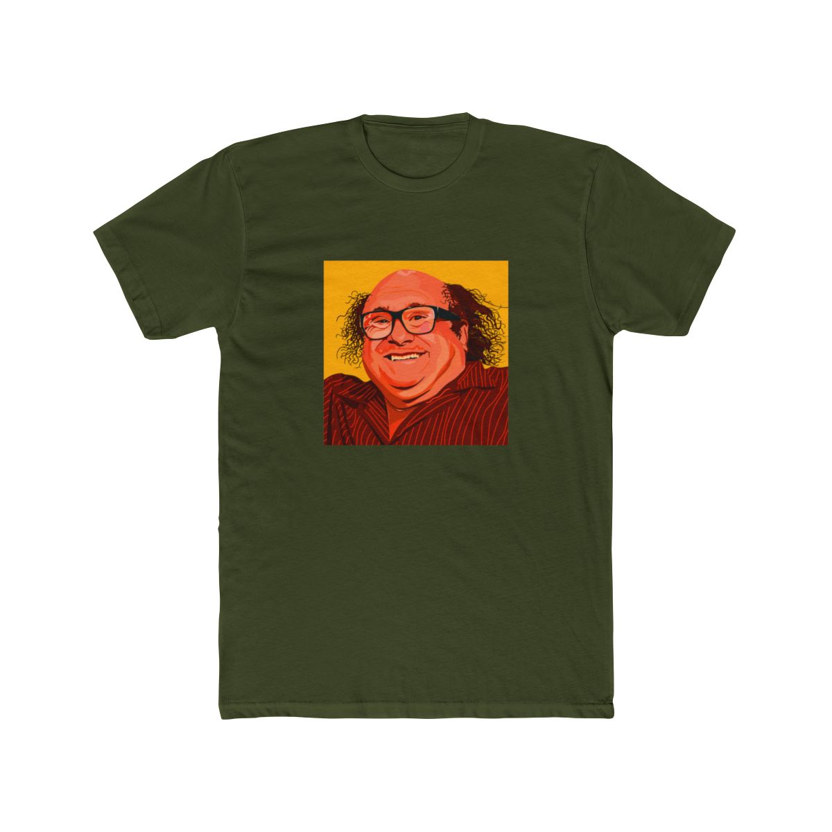 Danny Devito T Shirt - alternate angle 4, merchandise