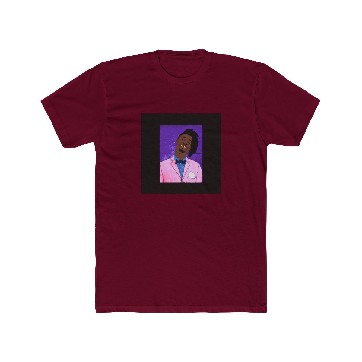 Danny Brown T Shirt - alternate angle 2, merchandise