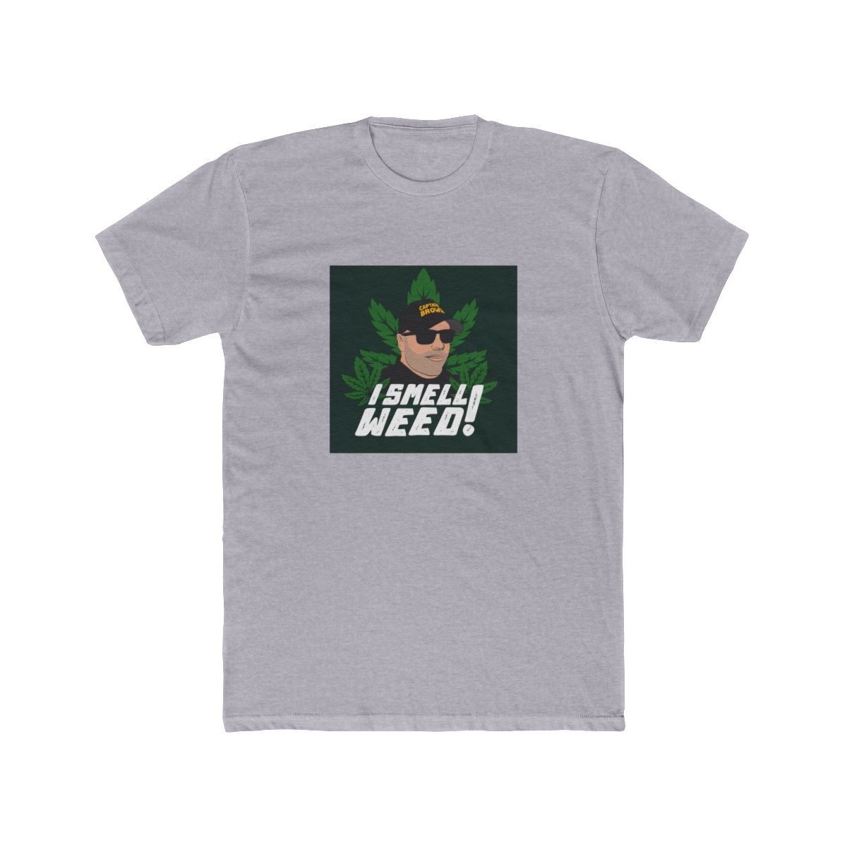 Captain Downtown Danny Brown OP Live On Patrol Live OP Nation Live PD LivePD T Shirt - alternate angle 5, merchandise