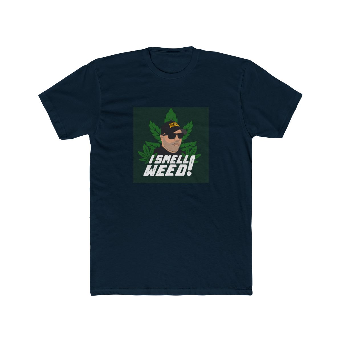 Captain Downtown Danny Brown OP Live On Patrol Live OP Nation Live PD LivePD T Shirt - alternate angle 3, merchandise
