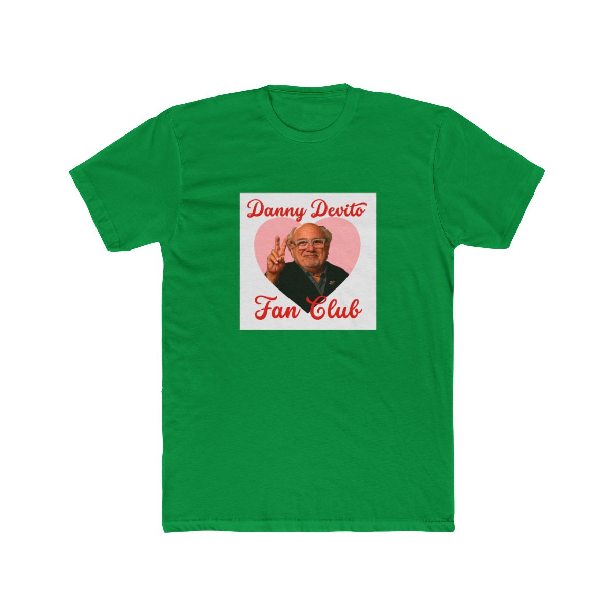 Danny Devito Fan Club T Shirt