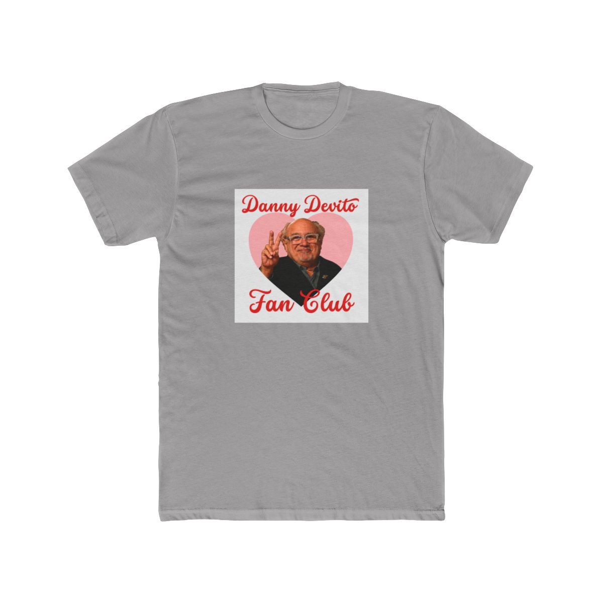 Danny Devito Fan Club T Shirt - alternate angle 5, merchandise