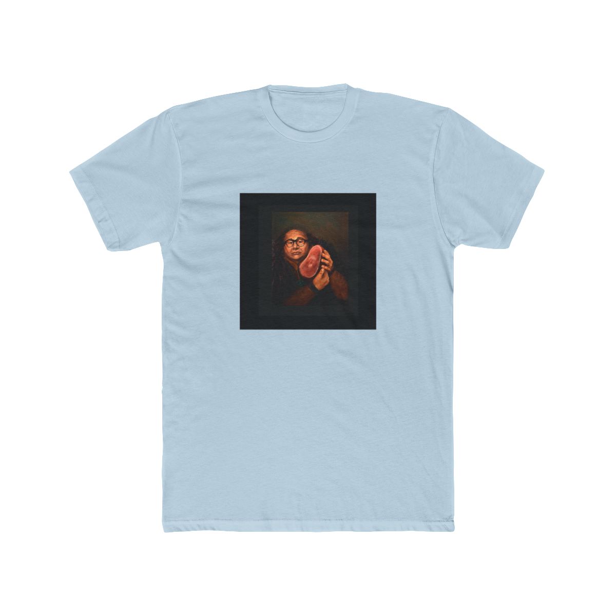 Danny Devito - jatery #4287 T Shirt - alternate angle 2, merchandise