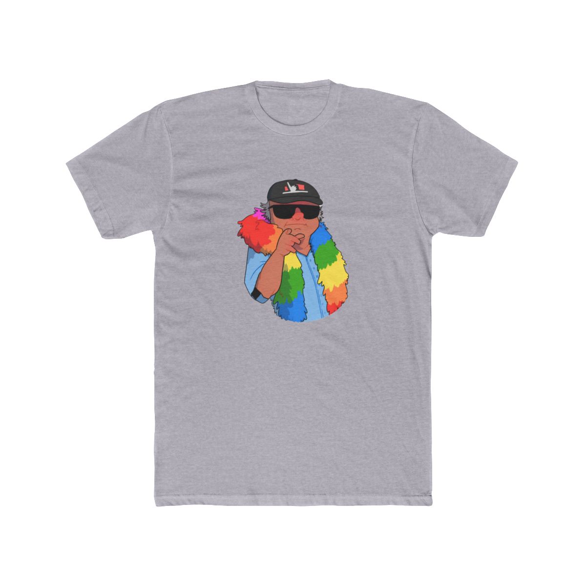 Danny DeVito at Pride T Shirt