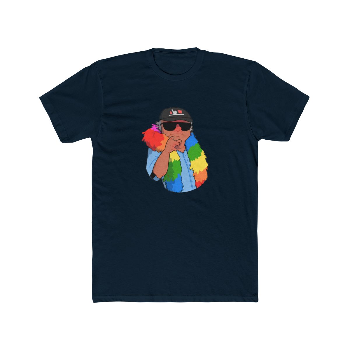 Danny DeVito at Pride T Shirt - alternate angle 3, merchandise