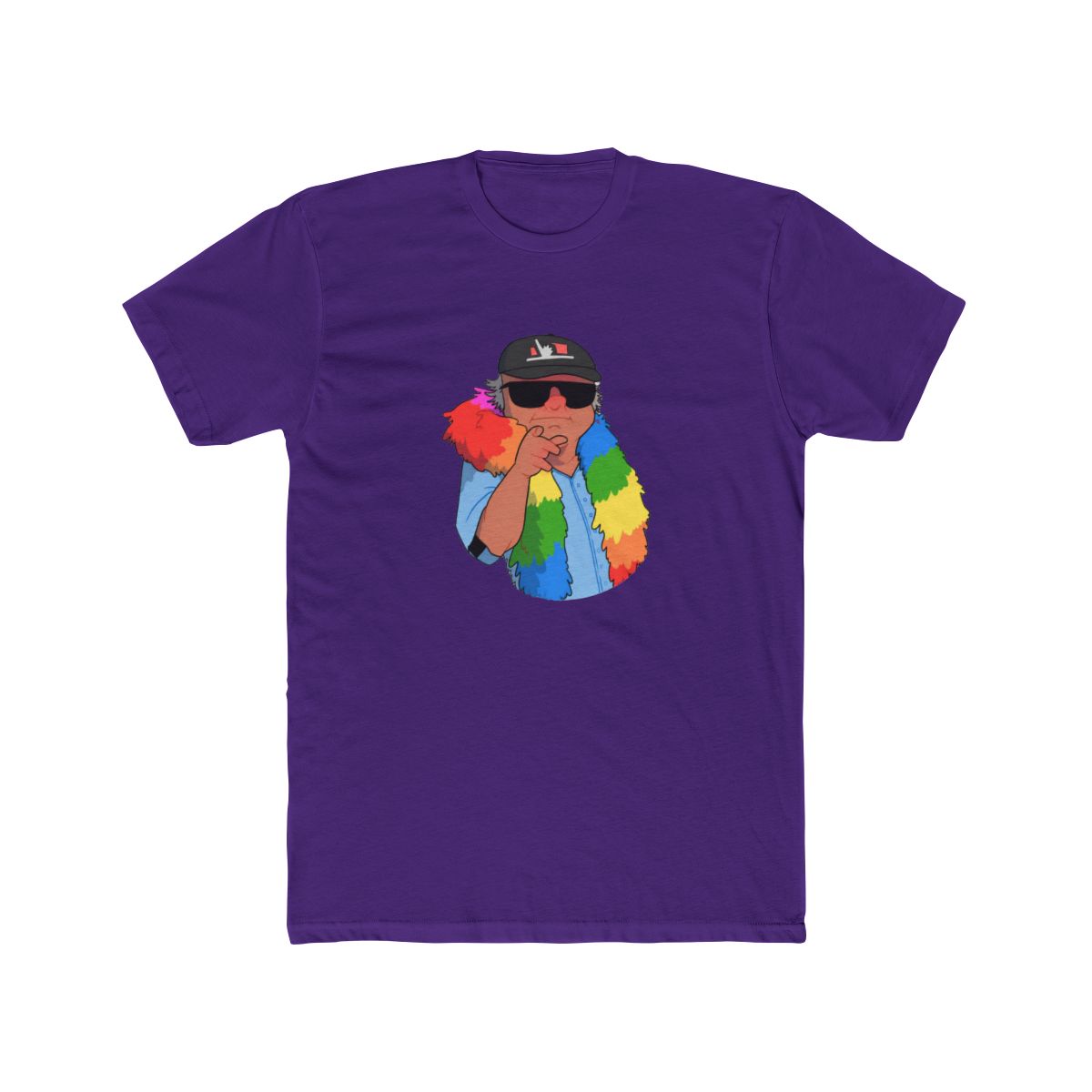 Danny DeVito at Pride T Shirt - alternate angle 2, merchandise