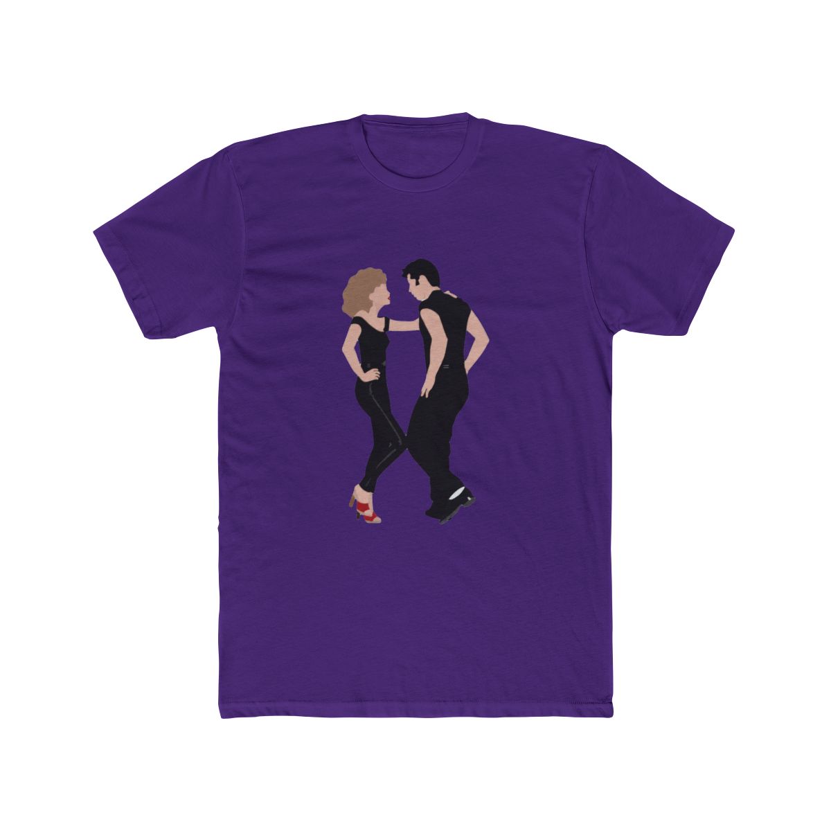 Danny & Sandy T Shirt - alternate angle 4, merchandise